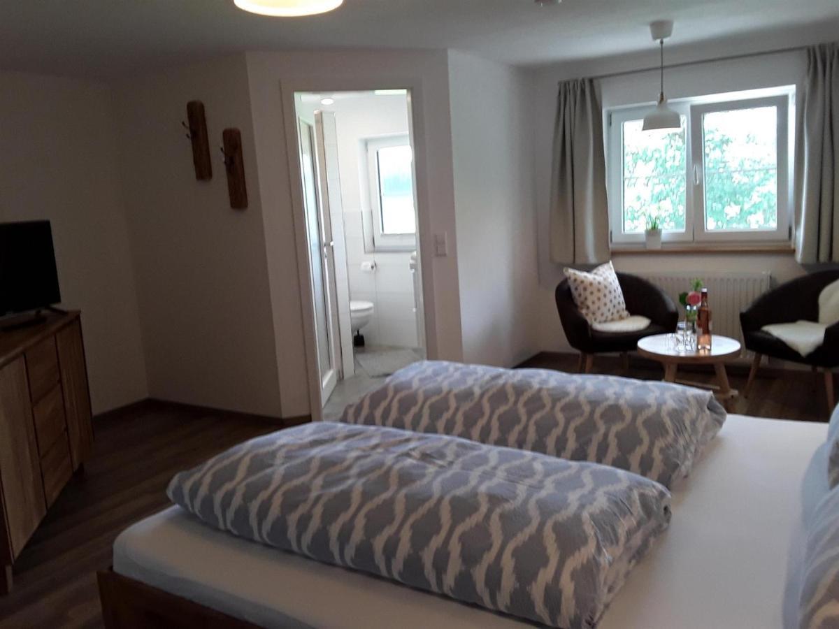 阿尔高伊的伊斯尼Rosenhof住宿加早餐旅馆 外观 照片